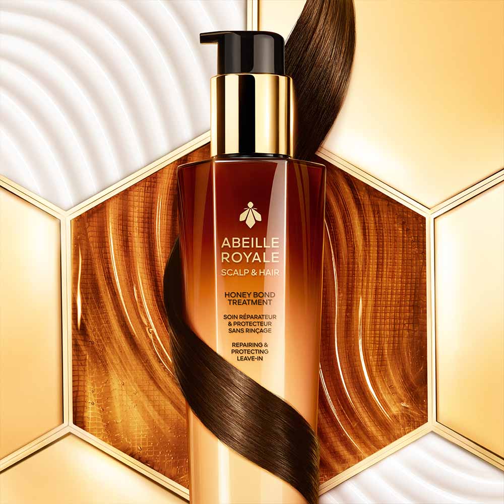 ABEILLE ROYALE TRATAMIENTO HONEY BOND TREATMENT SIN ACLARADO (TRATAMIENTO CAPILAR)